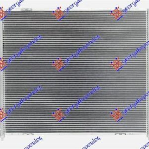 584006400 Nissan Navara 2010-2015 | Ψυγείο A/C