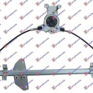 584007031 Nissan Navara 2010-2015 | Γρύλος Ηλεκτρικός Εμπρός Δεξιός