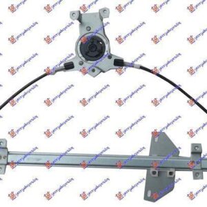 584007032 Nissan Navara 2010-2015 | Γρύλος Ηλεκτρικός Εμπρός Αριστερός