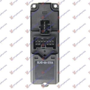 066107172 Mazda B-Serie 2003-2006 | Διακόπτης Παραθύρων Εμπρός Αριστερός