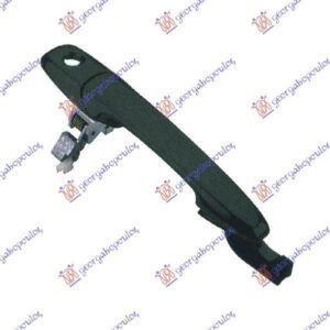 026007842 Mazda 3 Sedan/Hatchback 2004-2008 | Χερούλι Πόρτας Εξωτερικό Εμπρός Αριστερό