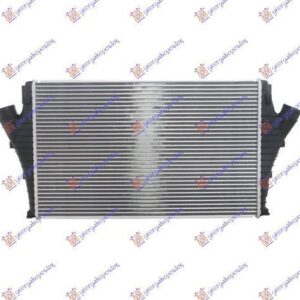 701206210 Saab 9-3 2007-2012 | Ψυγείο Intercooler