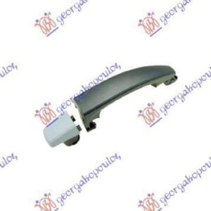 605907841 Opel Signum 2006-2009 | Χερούλι Πόρτας Εξωτερικό Εμπρός/Πίσω Αριστερό/Δεξιό