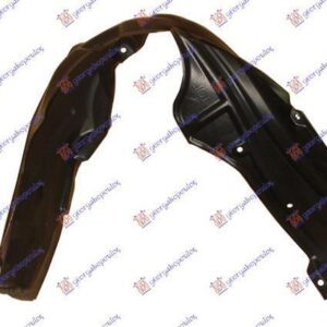 025200822 Toyota Yaris 2005-2011 | Θόλος Πλαστικός Εμπρός Αριστερός