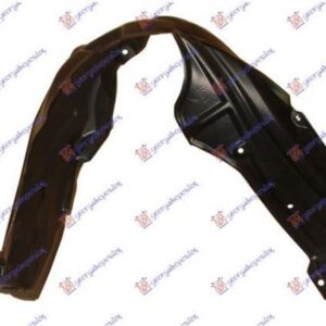 025200824 Toyota Yaris 2005-2011 | Θόλος Πλαστικός Εμπρός Αριστερός