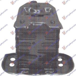 821004387 Toyota Yaris 2011-2014 | Βάση Προφυλακτήρα Εμπρός Αριστερή