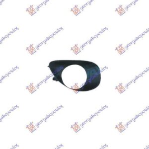 025204801 Toyota Yaris 2005-2011 | Δίχτυ Προφυλακτήρα Εμπρός Δεξιό