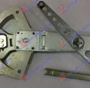 025207043 Toyota Yaris 2005-2011 | Γρύλος Ηλεκτρικός Εμπρός Δεξιός