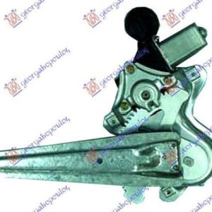 025207071 Toyota Yaris 2005-2011 | Γρύλος Ηλεκτρικός Πίσω Δεξιός