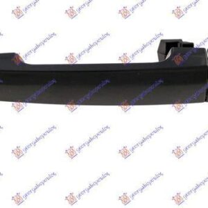 028207842 Toyota Corolla Verso 2001-2007 | Χερούλι Πόρτας Εξωτερικό Εμπρός Αριστερό/Δεξιό