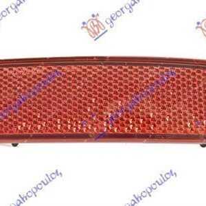 028106101 Seat Leon 2005-2013 | Αντανακλαστικό Προφυλακτήρα Πίσω Δεξιό