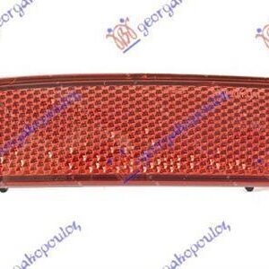 025406102 Seat Cordoba 2002-2008 | Αντανακλαστικό Προφυλακτήρα Πίσω Αριστερό