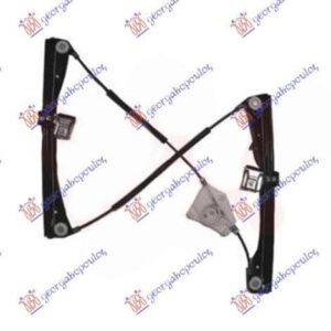 025307063 Seat Ibiza 2002-2008 | Γρύλος Ηλεκτρικός Εμπρός Δεξιός