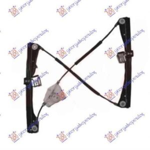 025307064 Seat Ibiza 2002-2008 | Γρύλος Ηλεκτρικός Εμπρός Αριστερός