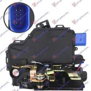 065907211-1 VW Caddy 2004-2010 | Κλειδαριά Πόρτας Εμπρός Δεξιά