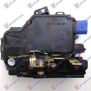 065907211-1 VW Caddy 2004-2010 | Κλειδαριά Πόρτας Εμπρός Δεξιά