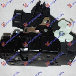 043307214 Seat Arosa 2000-2004 | Κλειδαριά Πόρτας Εμπρός Αριστερή