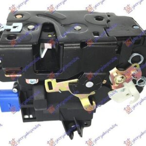 017807232 VW Polo 2002-2005 | Κλειδαριά Πόρτας Εμπρός Αριστερή