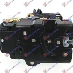 017807232 VW Polo 2002-2005 | Κλειδαριά Πόρτας Εμπρός Αριστερή