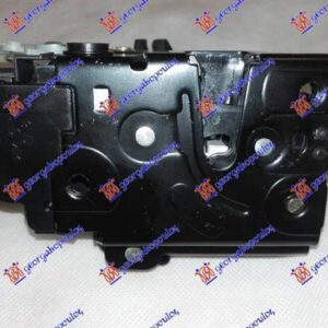 013707244 Opel Zafira 1999-2005 | Κλειδαριά Πόρτας Πίσω Αριστερή