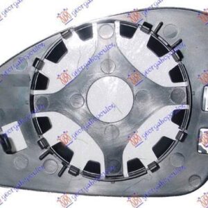 025307611 Seat Ibiza 2002-2008 | Κρύσταλλο Καθρέπτη Δεξιό