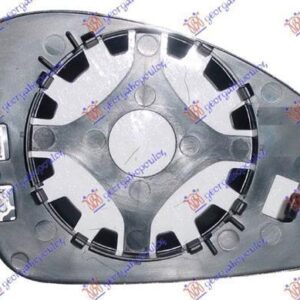 023507612 Seat Toledo 2004-2012 | Κρύσταλλο Καθρέπτη Αριστερό