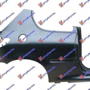 628001681 Peugeot 206+ 2009-2013 | Φτερό Πίσω Δεξιό