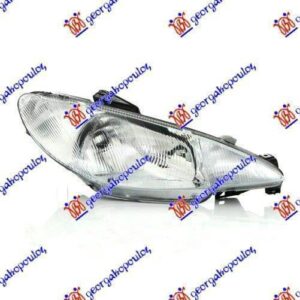 025605131 Peugeot 206 1998-2009 | Φανός Ηλεκτρικός Εμπρός Δεξιός