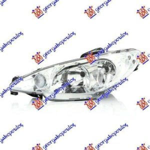 025605282 Peugeot 206 1998-2009 | Φανός Ηλεκτρικός Εμπρός Αριστερός