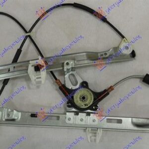 628007053 Peugeot 206+ 2009-2013 | Γρύλος Ηλεκτρικός Εμπρός Δεξιός