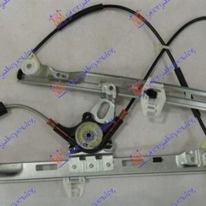 628007054 Peugeot 206+ 2009-2013 | Γρύλος Ηλεκτρικός Εμπρός Αριστερός