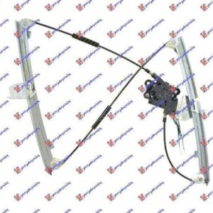 628007056 Peugeot 206+ 2009-2013 | Γρύλος Ηλεκτρικός Εμπρός Δεξιός