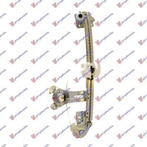 628007082 Peugeot 206+ 2009-2013 | Γρύλος Μηχανικός Πίσω Αριστερός