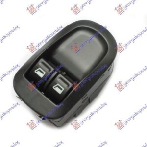 083607174 Peugeot 306 1993-1996 | Διακόπτης Παραθύρων Εμπρός Αριστερός