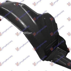 025800821 Hyundai Accent Hatchback/Liftback 2003-2005 | Θόλος Πλαστικός Εμπρός Δεξιός