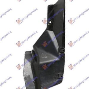 025800857 Hyundai Accent Hatchback/Liftback 2003-2005 | Θόλος Πλαστικός Πίσω Αριστερός