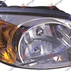 025805131 Hyundai Accent Hatchback/Liftback 2003-2005 | Φανός Ηλεκτρικός Εμπρός Δεξιός