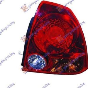 025805891 Hyundai Accent Hatchback/Liftback 2003-2005 | Φανός Πίσω Δεξιός