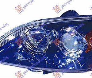 026005142 Mazda 3 Sedan/Hatchback 2004-2008 | Φανός Ηλεκτρικός Εμπρός Αριστερός