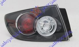 026005802 Mazda 3 Sedan/Hatchback 2004-2008 | Φανός Εξωτερικός Πίσω Αριστερός