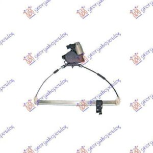 026007052 Mazda 3 Sedan/Hatchback 2004-2008 | Γρύλος Ηλεκτρικός Πίσω Αριστερός