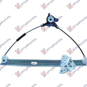 026007061 Mazda 3 Sedan/Hatchback 2004-2008 | Γρύλος Ηλεκτρικός Εμπρός Δεξιός