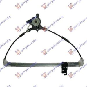 026007071 Mazda 3 Sedan/Hatchback 2004-2008 | Γρύλος Ηλεκτρικός Πίσω Δεξιός