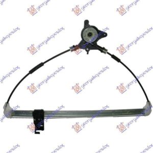 026007072 Mazda 3 Sedan/Hatchback 2004-2008 | Γρύλος Ηλεκτρικός Πίσω Αριστερός