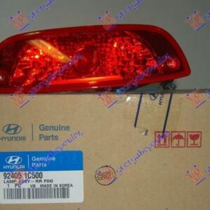 026106270 Hyundai Getz 2006-2010 | Φανός Ομίχλης Πίσω