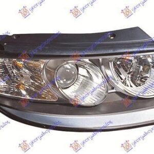 026505131 Hyundai Santa Fe 2005-2009 | Φανός Ηλεκτρικός Εμπρός Δεξιός