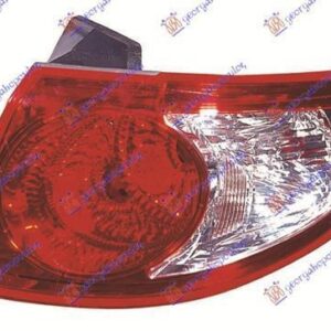 026505811 Hyundai Santa Fe 2005-2009 | Φανός Εξωτερικός Πίσω Δεξιός