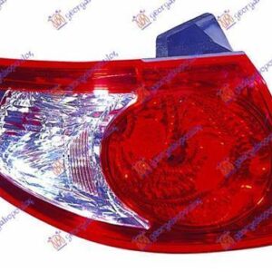 026505812 Hyundai Santa Fe 2005-2009 | Φανός Εξωτερικός Πίσω Αριστερός