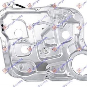 369007042 Hyundai Santa Fe 2009-2012 | Γρύλος Ηλεκτρικός Εμπρός Αριστερός