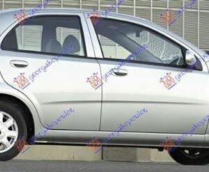 026601681 Chevrolet Aveo 2005-2008 | Φτερό Πίσω Δεξιό